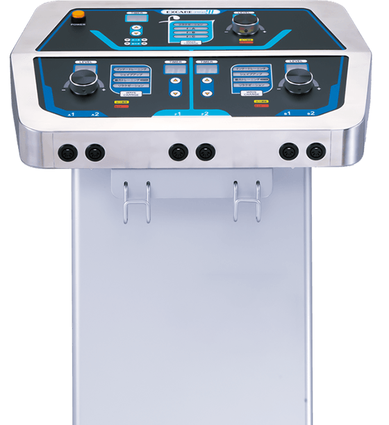 複合高周波EMS EXCAREPRO III　楽トレ